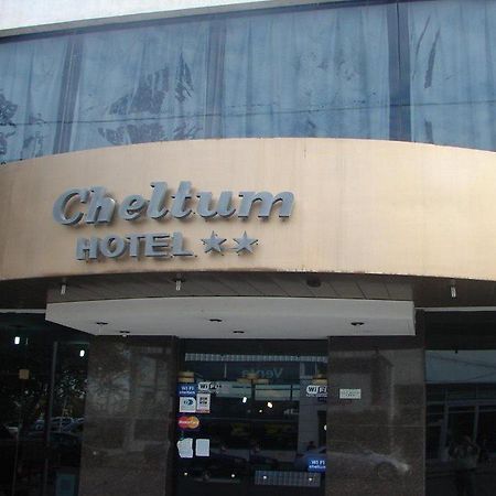 Cheltum Hotel Trelew Eksteriør bilde