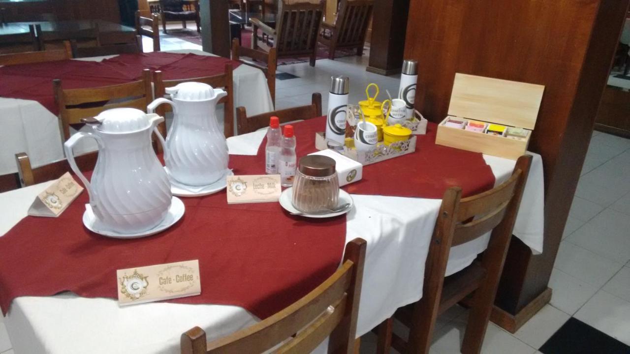 Cheltum Hotel Trelew Eksteriør bilde