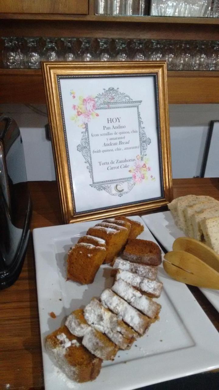 Cheltum Hotel Trelew Eksteriør bilde