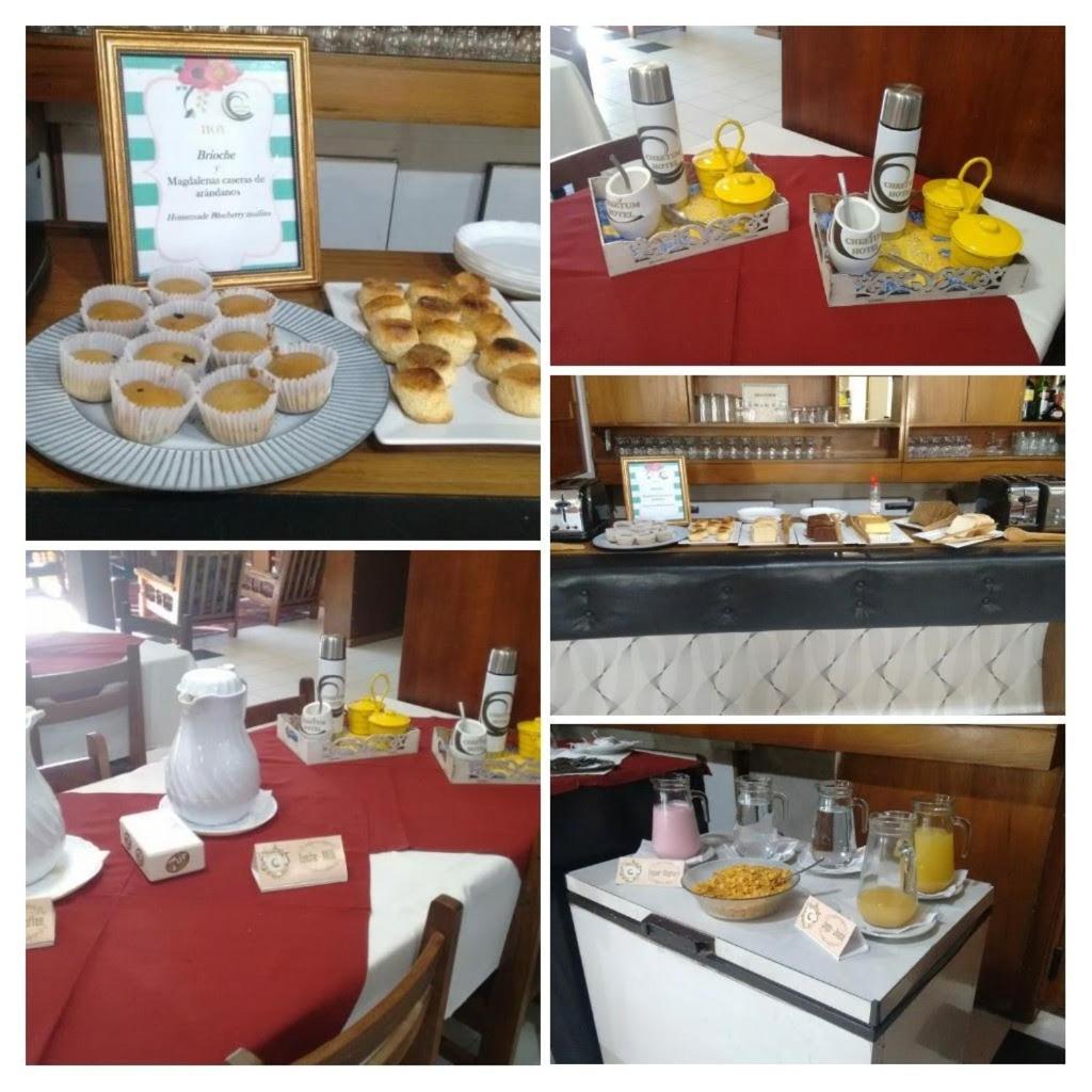 Cheltum Hotel Trelew Eksteriør bilde